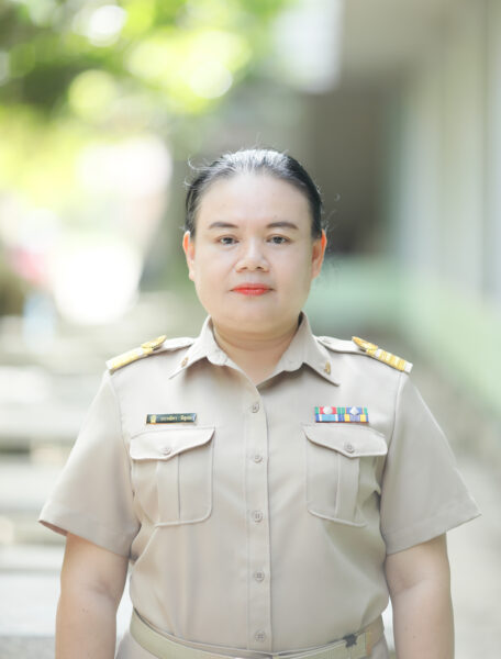 นางกรรณิกา ลีอุดม นางกรรณิกา ลีอุดม