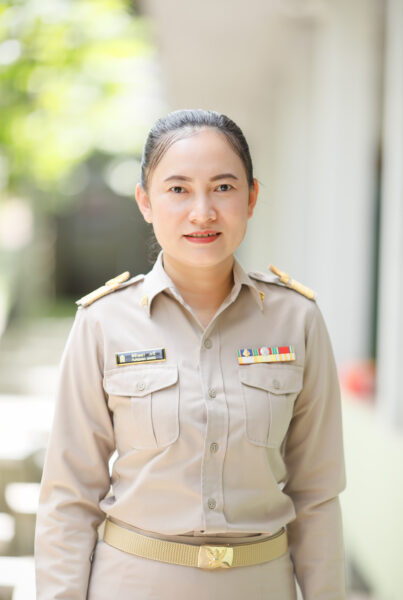 นางพิจักษณา กาวี