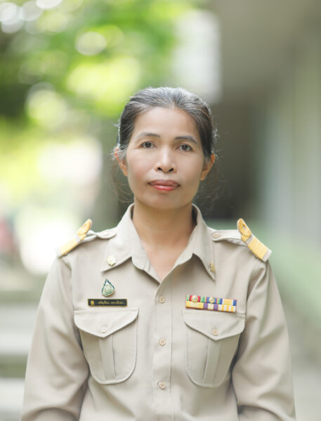 นางสาวขวัญเรือน หลวงจินดา