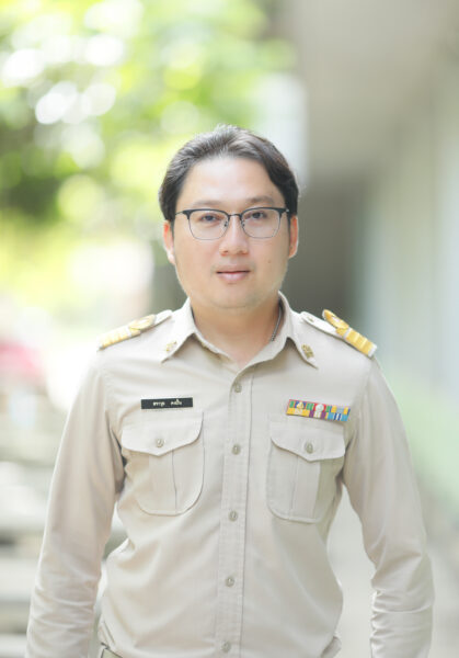นายสราวุธ คงปั้น นายสราวุธ คงปั้น