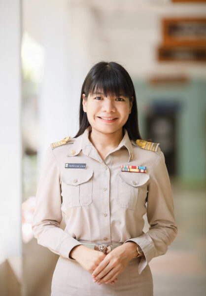นางสาวประภัสราภรณ์ บาดาล