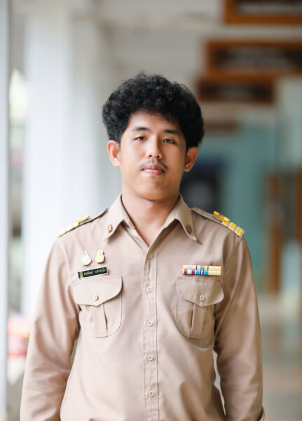 นายธนพัฒน์ แสงระยับ นายธนพัฒน์ แสงระยับ
