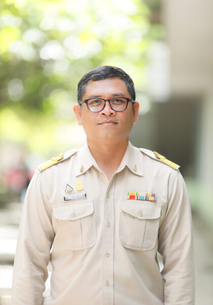 นายพิสิษฐ์ ศรีเตชากิตติ์ นายพิสิษฐ์ ศรีเตชากิตติ์