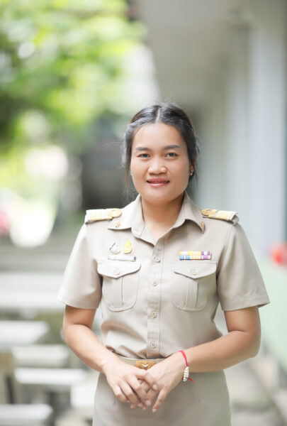 สิบเอกหญิงทัศนีย์ หาญชุก