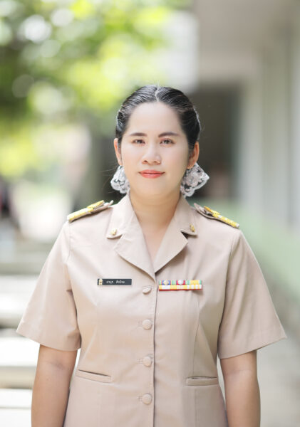 นางอรนุช สิทธิพล