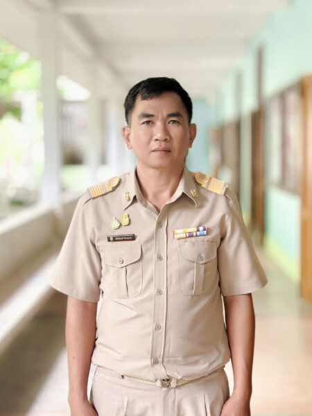 นายสิทธินนท์ จิตรพวล นายสิทธินนท์ จิตรพวล
