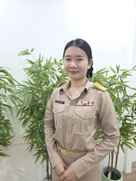 ว่าที่ ร.ต.หญิงประภา สุทธิประภา