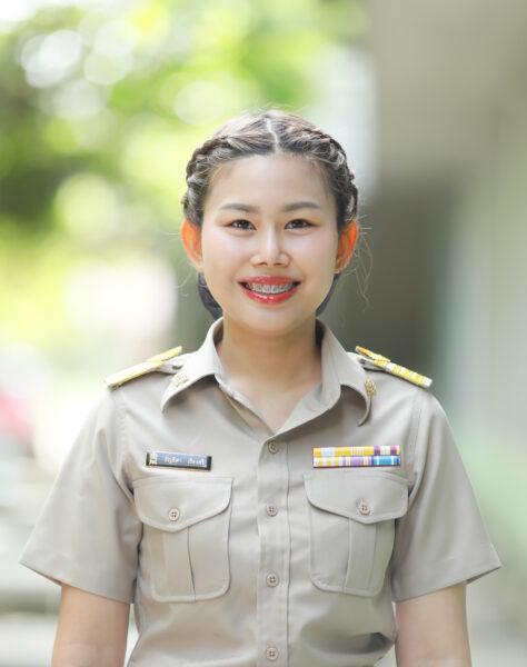 นางสาวธัญธิตา เรืองศรี นางสาวธัญธิตา เรืองศรี