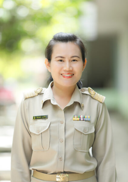 นางปิยาภรณ์ พรมพิไล