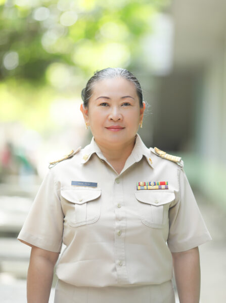 นางสมสุข มีอาษา นางสมสุข มีอาษา