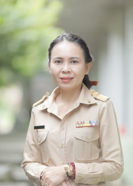 นางดวงแก้ว เฉยเจริญ นางดวงแก้ว เฉยเจริญ