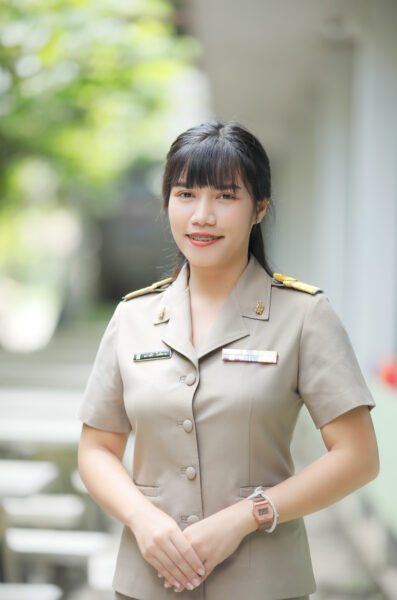 นางสาวนภาลัย ใบพิมาย