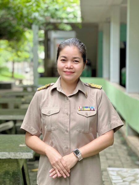 นางสาวจันทร์จิรา แก้วโกย