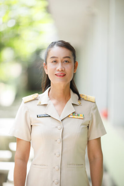 นางบุญน้อม นามดา นางบุญน้อม นามดา