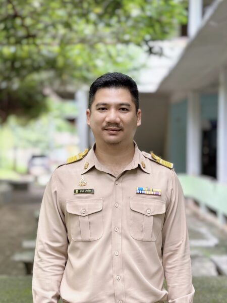 นายสุรวุฒิ เครือโสม