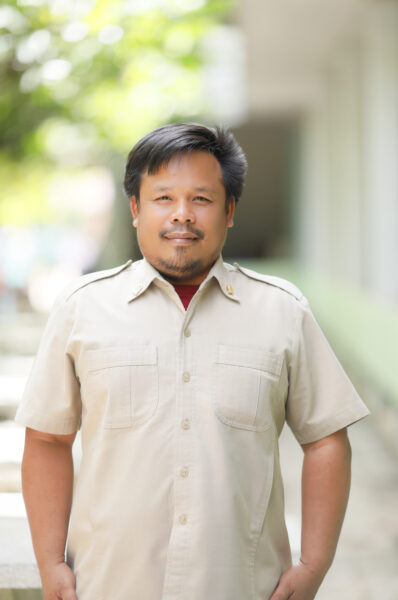 นายบุญญฤทธิ์ ระพันธ์